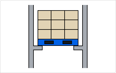 RACKABLE PALLETs
